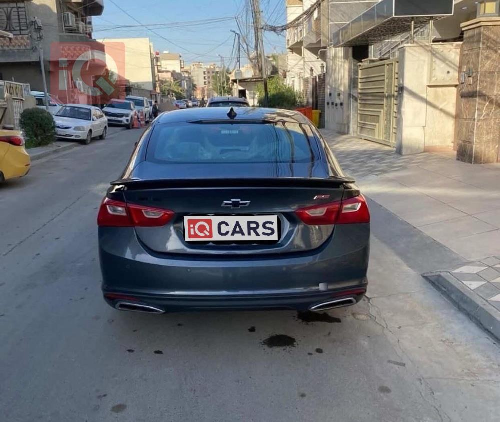 شيفروليه ماليبو